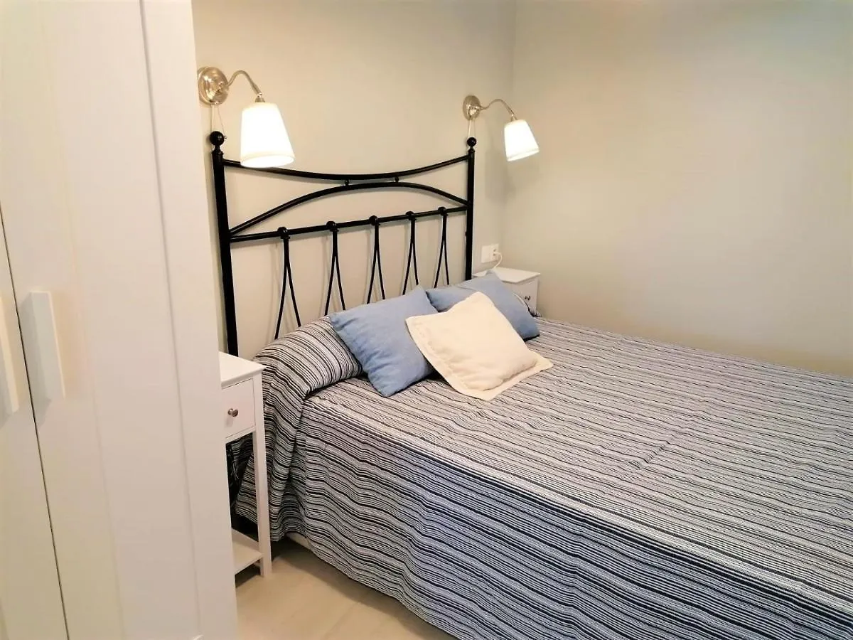 Apartamento 19 Eurosol a 200 metros Carihuela Torremolinos España