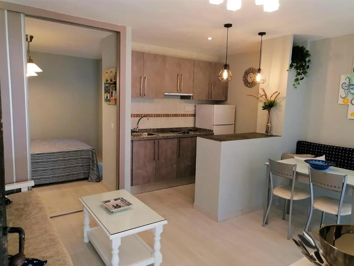 Apartamento 19 Eurosol a 200 metros Carihuela Torremolinos