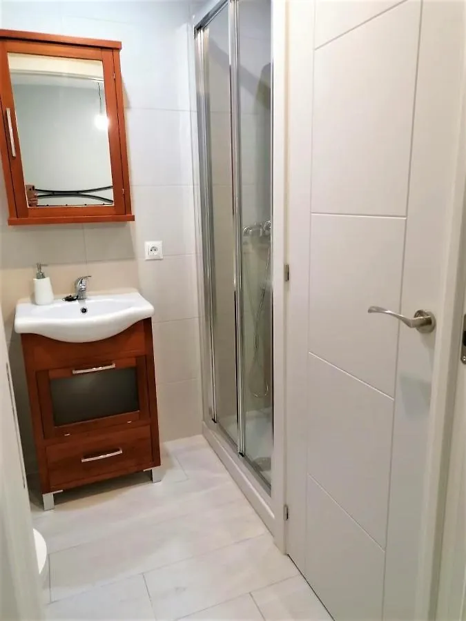 Apartamento 19 Eurosol a 200 metros Carihuela Torremolinos
