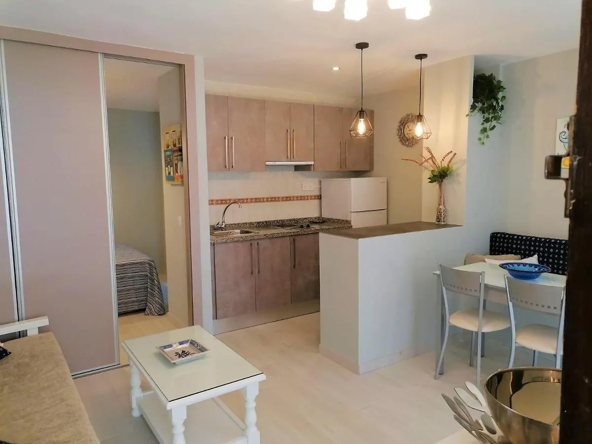 Apartamento 19 Eurosol a 200 metros Carihuela Torremolinos 0*,  España