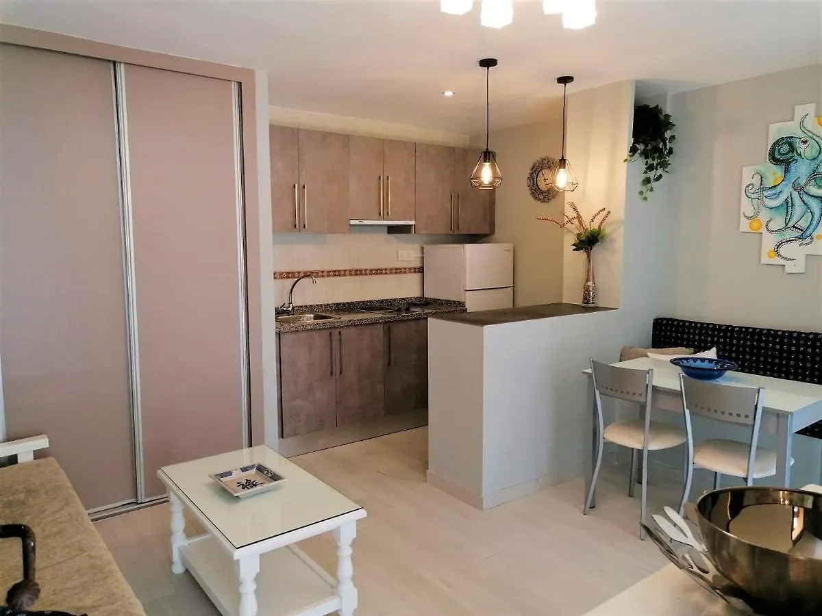 Apartamento 19 Eurosol A 200 Metros Carihuela Torremolinos Spagna